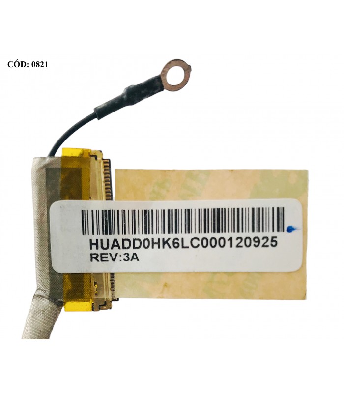 FLEX LCD SONY VAIO SVE14 SVE14A SVE141 SVE1411 SVE141C SVE1411E11T SVE1411D11M SERIES 40PIN DD0HK6LC000 ORIG.