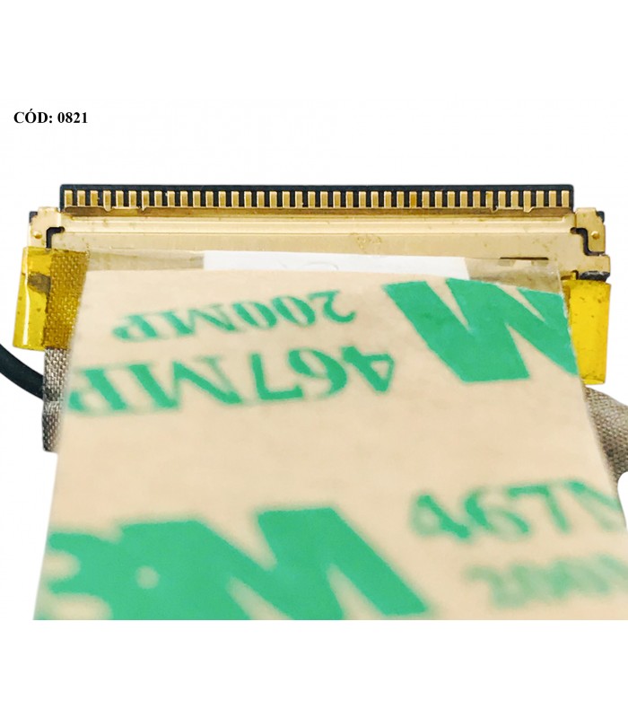FLEX LCD SONY VAIO SVE14 SVE14A SVE141 SVE1411 SVE141C SVE1411E11T SVE1411D11M SERIES 40PIN DD0HK6LC000 ORIG.