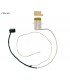 FLEX LCD SAMSUNG RV520 RV515 RV511 RV510 RV509 RV410 RV411 RV412 RV415 RV408 RV420 RC410 SERIES 40PIN BA39-01030A OEM