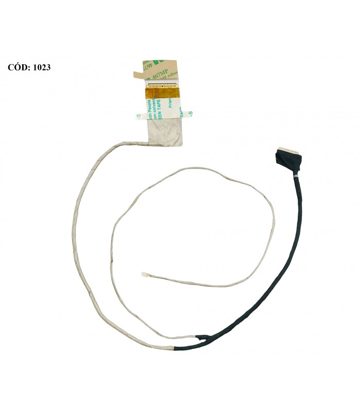 FLEX LCD SAMSUNG RV520 RV515 RV511 RV510 RV509 RV410 RV411 RV412 RV415 RV408 RV420 RC410 SERIES 40PIN BA39-01030A OEM