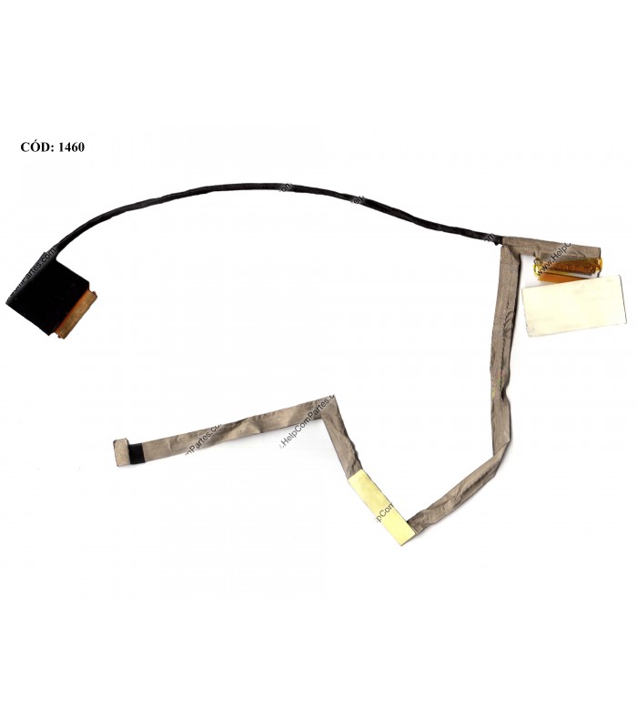 FLEX LCD HP 450 455 PROBOOK 450 G0 455 G1 15" SERIES 40PIN 721936-001 ORIG.