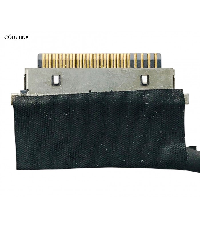 FLEX LCD TOSHIBA SATELLITE C800 C800D C805 C805D L830 L835 L840 L840D L845 L845D SERIES 40PIN A000208700 OEM.