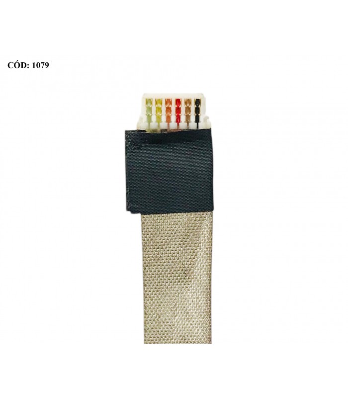 FLEX LCD TOSHIBA SATELLITE C800 C800D C805 C805D L830 L835 L840 L840D L845 L845D SERIES 40PIN A000208700 OEM.