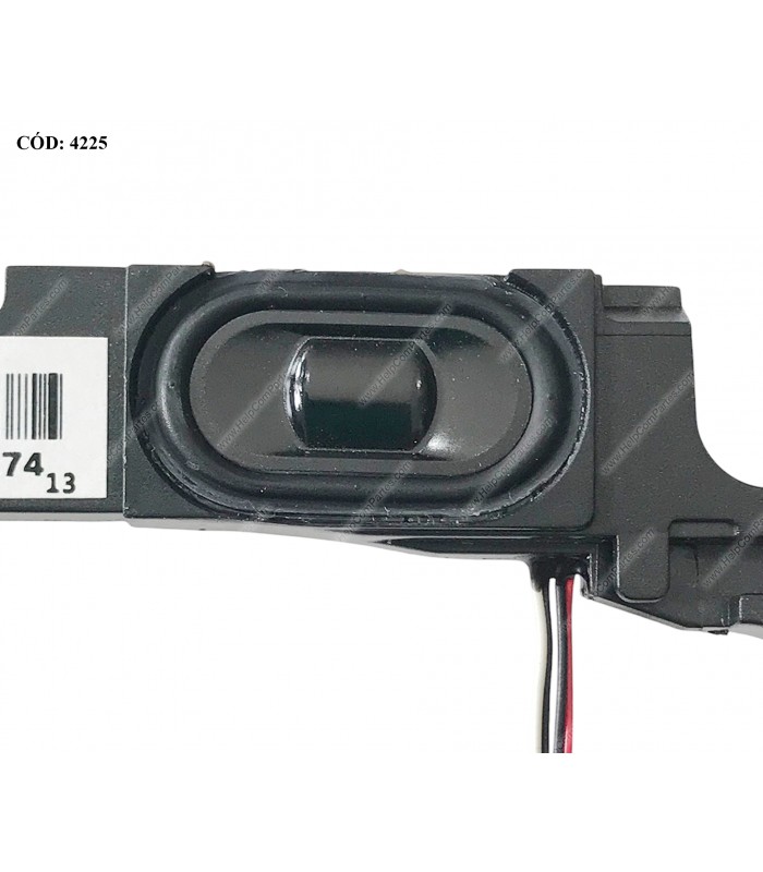 ALTAVOCES HP PAV. 15-B00 15-B100 15T-B100 15Z-B000 SLEEKBOOK 15-B 15T-B PAV.TS 15-B SERIES R/L 701690-001 ORIG.