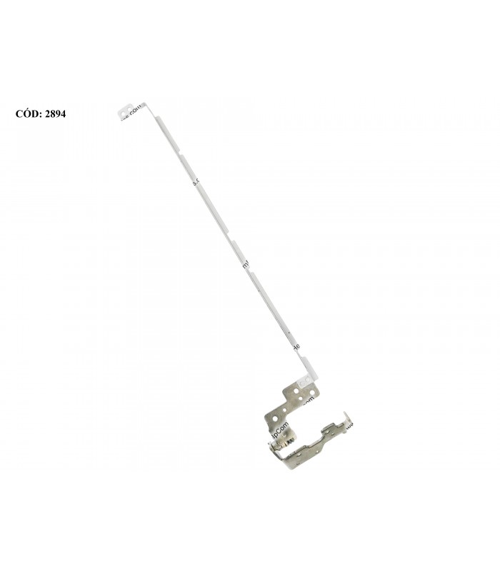 BISAGRA HP 250 255 256 G3 /15-G 15-H 15-R 15-T 15-Z 15Z-G 15T-R SERIES L (IZQUIERDA )AM14D000100 749655-001. 
