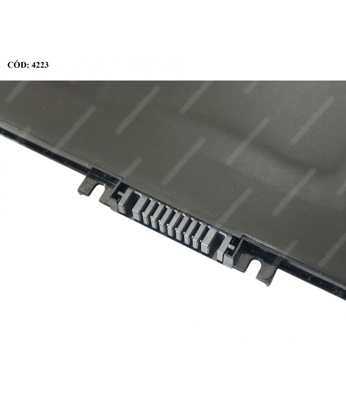 BATERIA HP 11.28V---41WH 3C HW03XL/15-EG 15-EH 17-CN 17-CP 17T-CN 240 245 246 250 255 470 G8 G9 G10 SERIES L97300-005 ORIG