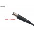 CARGADOR DELL 19.5V---3.34A 65W PIN 7.4*5.0 100-240V~ US 50-60Hz 3PRONG SLIM 06TFFF OEM