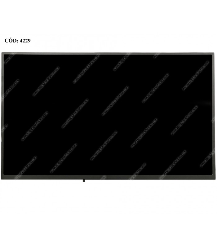 DISPLAY AIO 23.8" 30PIN WLED 1920(RGB)×1080(FHD) ANTIGLARE NARROW MATTE BL 6PIN 75Hz N-TS LVDS VC.I 0DH0MR ORIG.