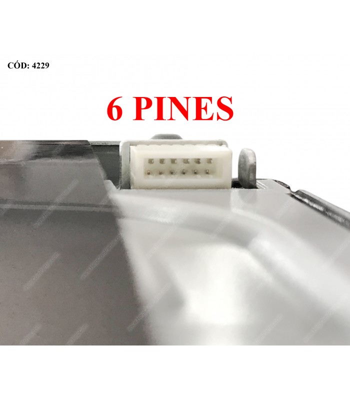 DISPLAY AIO 23.8" 30PIN WLED 1920(RGB)×1080(FHD) ANTIGLARE NARROW MATTE BL 6PIN 75Hz N-TS LVDS VC.I 0DH0MR ORIG.
