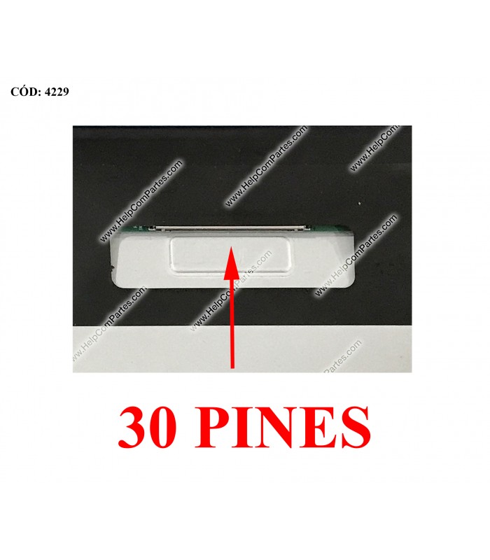 DISPLAY AIO 23.8" 30PIN WLED 1920(RGB)×1080(FHD) ANTIGLARE NARROW MATTE BL 6PIN 75Hz N-TS LVDS VC.I 0DH0MR ORIG.