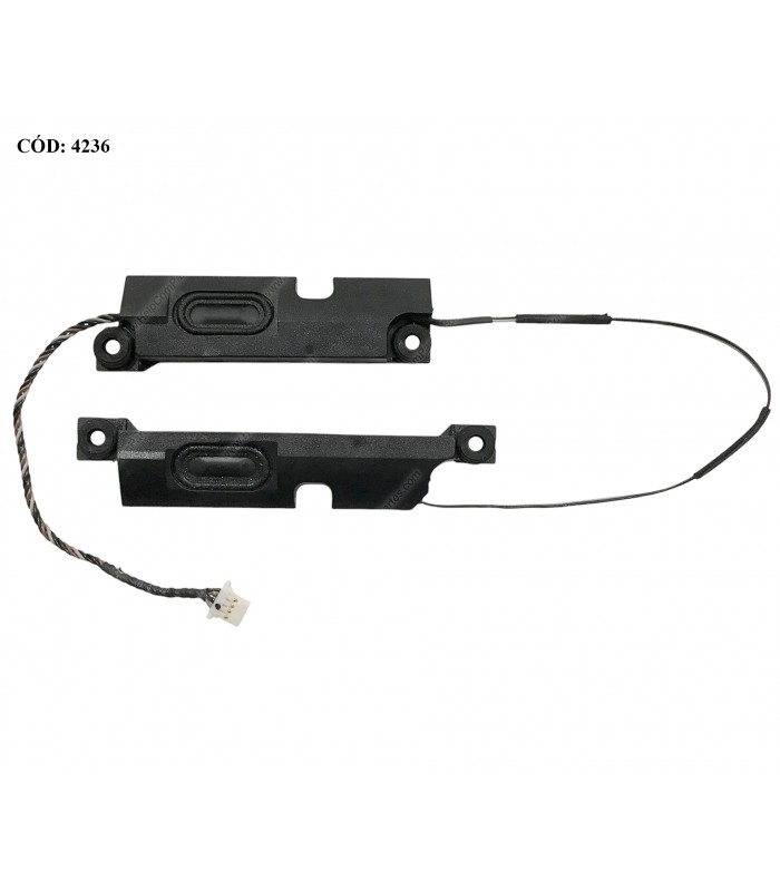 ALTAVOCES HP PAV. 15-CC000 15-CD000 15T-CC000 15T-CC100 15Z-CD000 SERIES (R/L) 926857-001 ORIG.