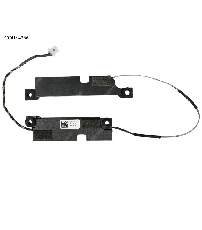 ALTAVOCES HP PAV. 15-CC000 15-CD000 15T-CC000 15T-CC100 15Z-CD000 SERIES (R/L) 926857-001 ORIG.
