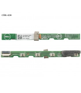 POWER BUTTON DELL BD AIO INSPIRON 24-3455 3452 5459 20-3052 SERIES 0K54K5 ORIG.