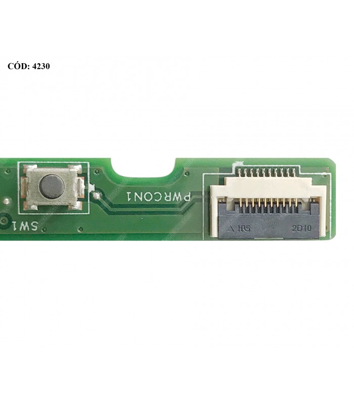 POWER BUTTON DELL BD AIO INSPIRON 24-3455 3452 5459 20-3052 SERIES 0K54K5 ORIG.