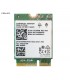 WI-FI M.2 NGFF 2230 DELL 9560NGW 0T0HRM /M.2 802.11AC CNVio 2.4-5GHz BT5.1/ 1.73Gbps/ATCx2/INSP.3590 OptiPlex 7460 SERIES ORIG
