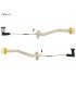 FLEX LCD TOSHIBA SATELLITE L300 L300D L305 L305D SERIES 30PIN 6017B0146701 ORIG. (DS)