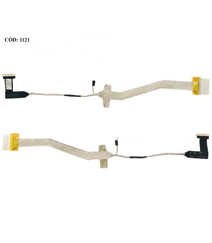 FLEX LCD TOSHIBA SATELLITE L300 L300D L305 L305D SERIES 30PIN 6017B0146701 ORIG. (DS)