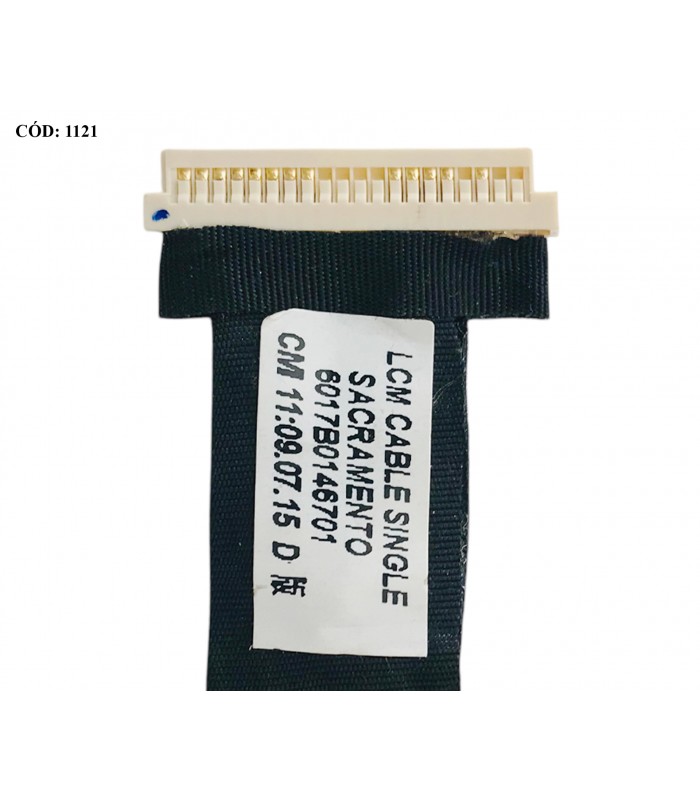 FLEX LCD TOSHIBA SATELLITE L300 L300D L305 L305D SERIES 30PIN 6017B0146701 ORIG. (DS)