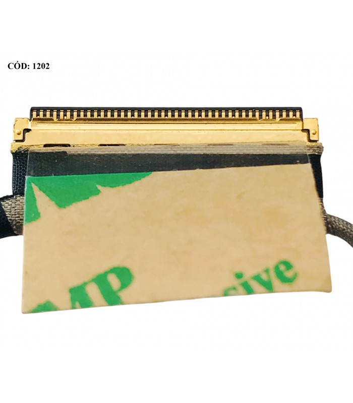 FLEX LCD TOSHIBA SATELLITE L55 L55-A L55T L55T-A L50T L50 L50D L55DT L55D  SERIES 40PIN V000310850 ORIG.