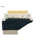 FLEX LCD TOSHIBA SATELLITE L55 L55-A L55T L55T-A L50T L50 L50D L55DT L55D  SERIES 40PIN V000310850 ORIG.