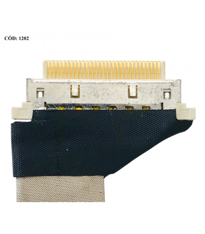 FLEX LCD TOSHIBA SATELLITE L55 L55-A L55T L55T-A L50T L50 L50D L55DT L55D  SERIES 40PIN V000310850 ORIG.
