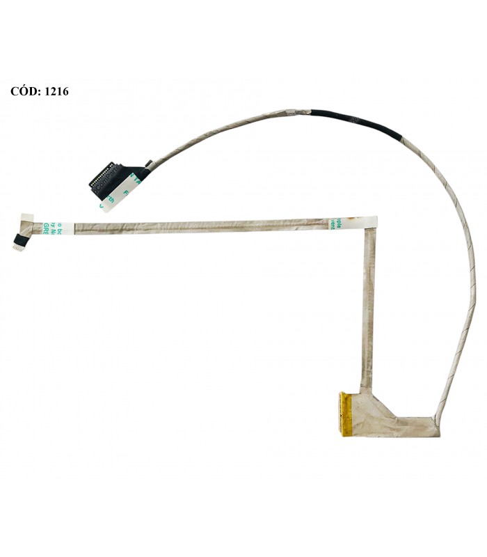FLEX LCD TOSHIBA SATELLITE L735 L735D L730 L730D SERIES 40PIN DD0BU5LC010 ORIG.