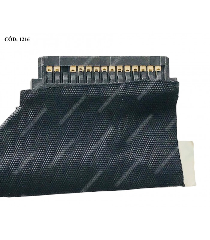 FLEX LCD TOSHIBA SATELLITE L735 L735D L730 L730D SERIES 40PIN DD0BU5LC010 ORIG.