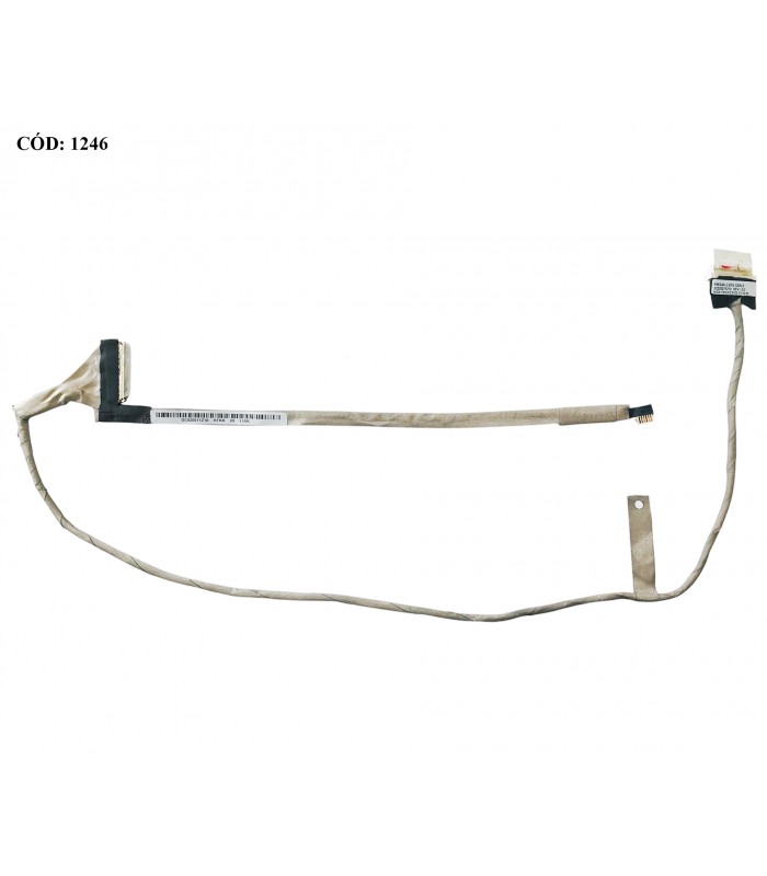 FLEX LCD TOSHIBA A660 A660D A665 A665D C660 C660D C665 C665D P750 P750D P755 P755D V.1 SERIES 40PIN K000111210 ORIG. (DS) 