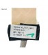 FLEX LCD TOSHIBA SATELLITE A660 A660D A665 A665D SERIES 40PIN DC020012Q10 K000122130 ORIG.