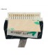 FLEX LCD TOSHIBA SATELLITE A660 A660D A665 A665D SERIES 40PIN DC020012Q10 K000122130 ORIG.