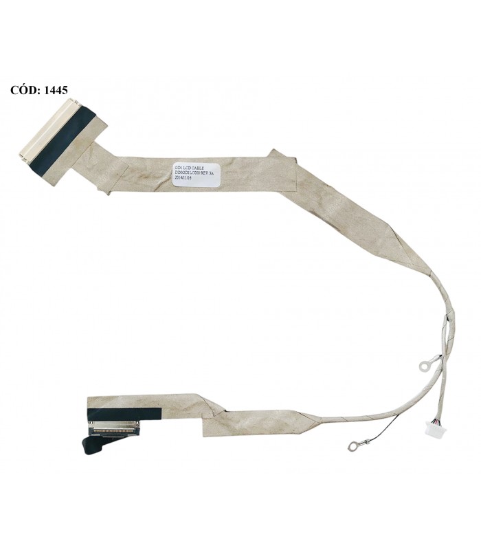 FLEX LCD SONY VGN-CR SERIES 30PIN DD0GD1LC000 OEM