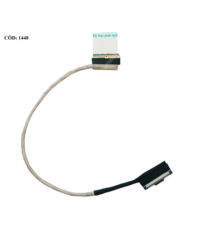 FLEX LCD SONY VPC-CW VPCCW 14" SERIES 40PIN M870 073-0001-7329-A OEM