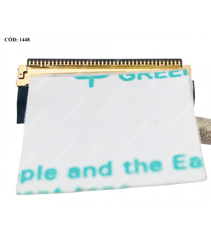 FLEX LCD SONY VPC-CW VPCCW 14" SERIES 40PIN M870 073-0001-7329-A OEM