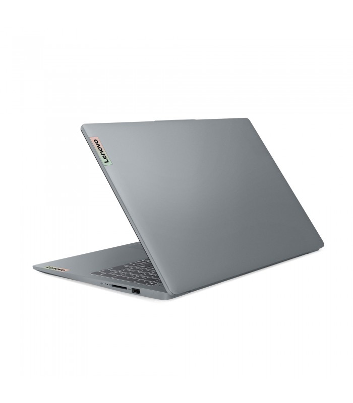 NB LENOVO IPS 3 15IAN8/i3-N305/ T 3.80GHz 8C/8GB/512 SSD/15.6FHD/NO.OS/WiFi6+BT5.2/3CELL/GRIS/LA/82XB00BVLM/ 1Y