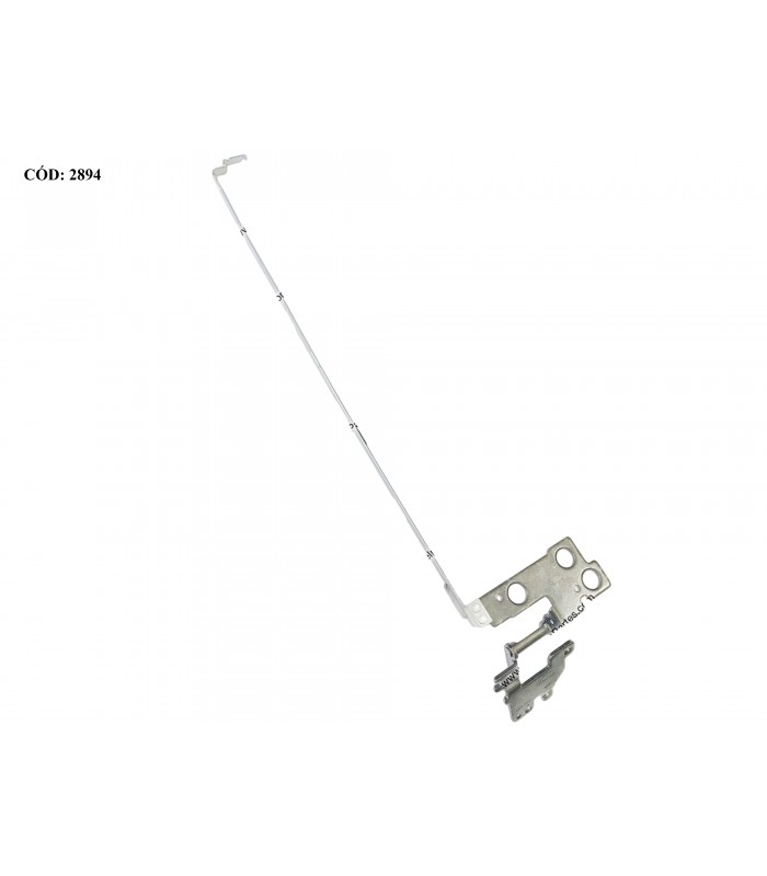 BISAGRA HP 250 255 256 G3 /15-G 15-H 15-R 15-T 15-Z 15Z-G 15T-R SERIES L (IZQUIERDA )AM14D000100 749655-001. 