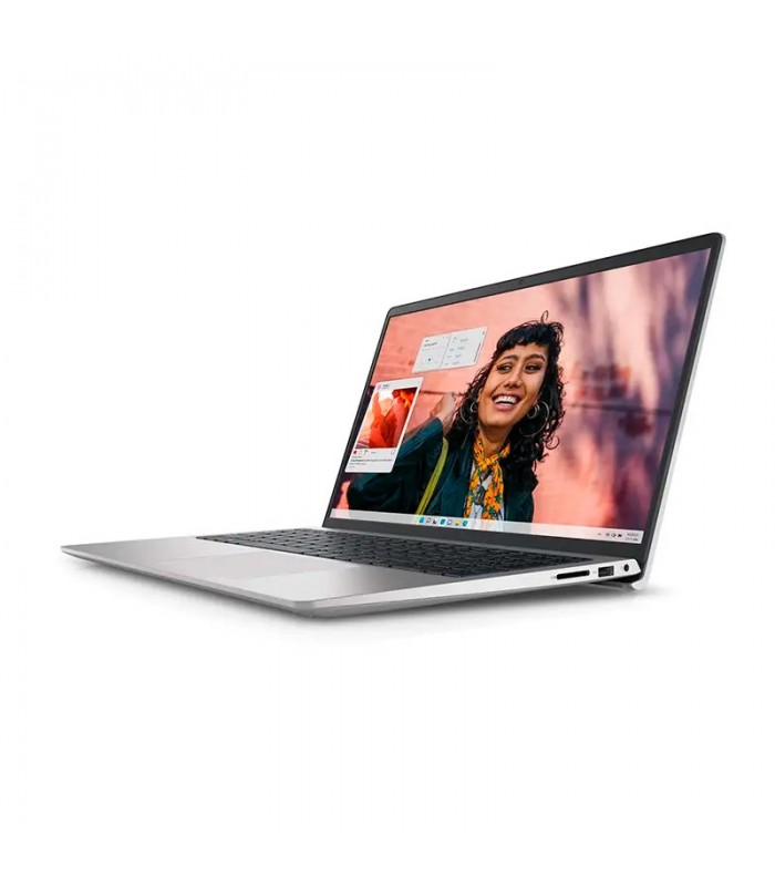 NB DELL INSP.3530 /i5-1334U/T 4.60GHz 10C/8GB/512 SSD/15.6"FHD IPS 120Hz/720p/UBUNTU/WiFi6+BT5.2/3CELL/SLV/LA/G6P3X/13th 1Y