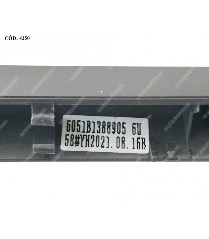 TAPA BISAGRA HP 14-CF 14-DF 14-DK 14S-CF 14S-DK 14S-DM 14S-DP 240 245 246 G8 240 245 G9 SERIES L87761-001 BK ORIG.