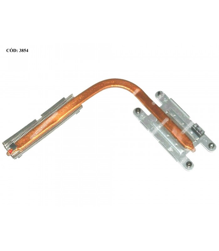 DISIPADOR DELL INSPIRON 15 3000 3580 3581 3582 3583 3585 3593 5570 3575 SERIES 07VM16 ORIG. (DS)