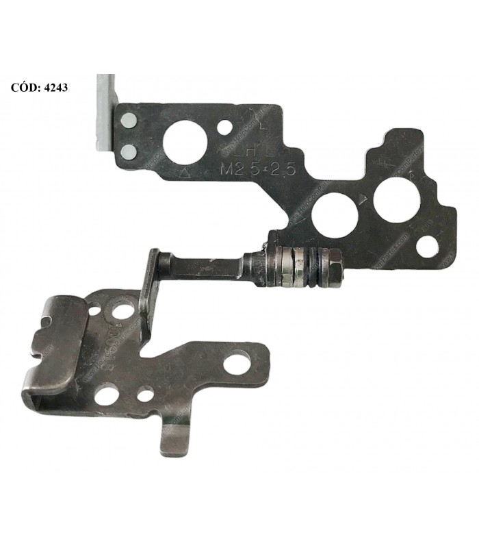 BISAGRA HP 14-CM 14-CK 14Z-CM 14T-CM 14Q-CY 14Q-CS 14-DQ 240 245 246 G7 15-DY 15-DW SERIES (L) L23194-001 ORIG.