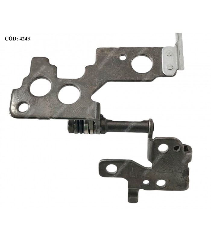 BISAGRA HP 14-CM 14-CK 14Z-CM 14T-CM 14Q-CY 14Q-CS 14-DQ 240 245 246 G7 15-DY 15-DW SERIES (L) L23194-001 ORIG.