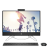 PC AIO HP 24-CB1028LA/i5-1235U/T 4.40GHz 10C/16GB/SSD512/23.8"FHD IPS/WIFI+BT5/Vision 1080p FHD/FreeDOS/BK/A47BPLAABM/12th 1Y.