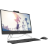 PC AIO HP 24-CB1028LA/i5-1235U/T 4.40GHz 10C/16GB/SSD512/23.8"FHD IPS/WIFI+BT5/Vision 1080p FHD/FreeDOS/BK/A47BPLAABM/12th 1Y.