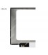 DISPLAY 15.6" 30PIN WLED SLIM FHD (1920x1080) NARROW MATTE 60HZ IPS N-TS eDP VC.D PCBA FLAT 2CM NO BRACKETS 0T1WD3 ORIG. (DS)