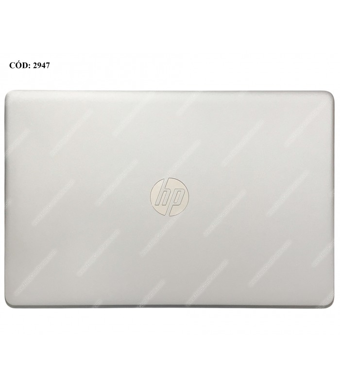 LCD COVER HP 15-BS 15-BW 15-RA 15T-BR 15T-BS 15Z-BW 15Q-BY 250 255 256 G6 SERIES L03439-001 SLV OEM