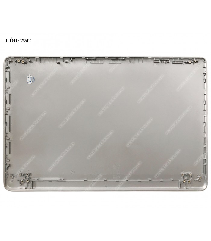 LCD COVER HP 15-BS 15-BW 15-RA 15T-BR 15T-BS 15Z-BW 15Q-BY 250 255 256 G6 SERIES L03439-001 SLV OEM