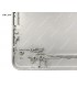 LCD COVER HP 15-BS 15-BW 15-RA 15T-BR 15T-BS 15Z-BW 15Q-BY 250 255 256 G6 SERIES L03439-001 SLV OEM