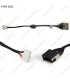 DC JACK POWER LENOVO G40-30 G40-45 G50-30 G50-50 G50-70 G50-80 G50-85 Z40-70 Z70-80 SERIES 24CM DIS 90205112 OEM.