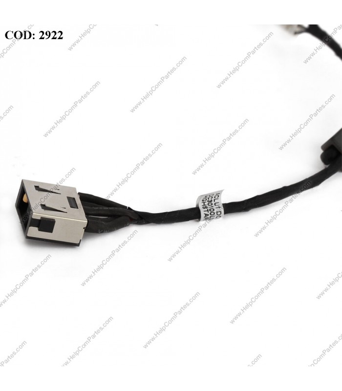 DC JACK POWER LENOVO G40-30 G40-45 G50-30 G50-50 G50-70 G50-80 G50-85 Z40-70 Z70-80 SERIES 24CM DIS 90205112 OEM.