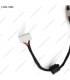 DC JACK POWER LENOVO G40-30 G40-45 G50-30 G50-50 G50-70 G50-80 G50-85 Z40-70 Z70-80 SERIES 24CM DIS 90205112 OEM.
