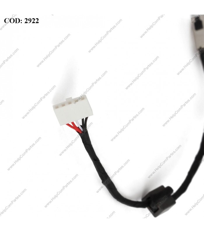 DC JACK POWER LENOVO G40-30 G40-45 G50-30 G50-50 G50-70 G50-80 G50-85 Z40-70 Z70-80 SERIES 24CM DIS 90205112 OEM.